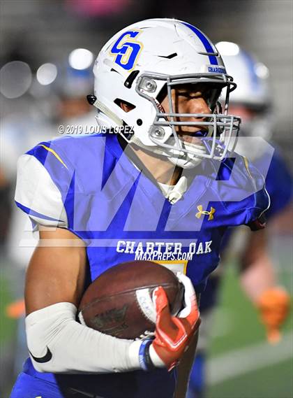 Thumbnail 3 in Walnut @ Charter Oak (Stadium Dedication Homecoming Game) photogallery.