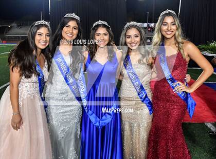 Thumbnail 2 in Walnut @ Charter Oak (Stadium Dedication Homecoming Game) photogallery.