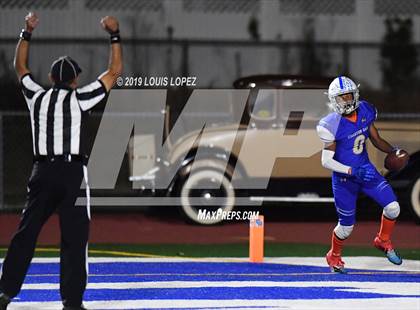 Thumbnail 3 in Walnut @ Charter Oak (Stadium Dedication Homecoming Game) photogallery.