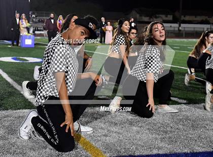 Thumbnail 3 in Walnut @ Charter Oak (Stadium Dedication Homecoming Game) photogallery.