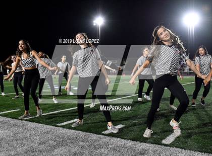 Thumbnail 2 in Walnut @ Charter Oak (Stadium Dedication Homecoming Game) photogallery.