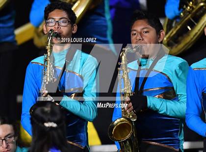 Thumbnail 3 in Walnut @ Charter Oak (Stadium Dedication Homecoming Game) photogallery.