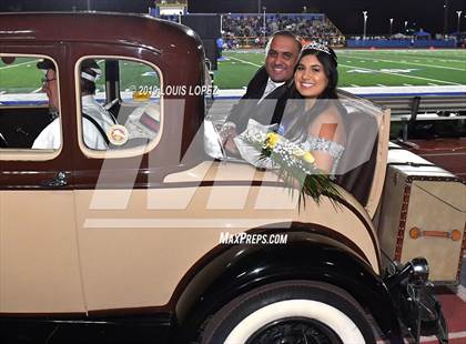 Thumbnail 1 in Walnut @ Charter Oak (Stadium Dedication Homecoming Game) photogallery.