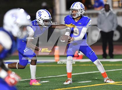 Thumbnail 1 in Walnut @ Charter Oak (Stadium Dedication Homecoming Game) photogallery.