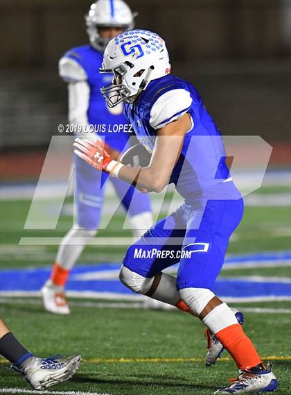 Thumbnail 2 in Walnut @ Charter Oak (Stadium Dedication Homecoming Game) photogallery.