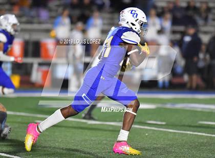 Thumbnail 3 in Walnut @ Charter Oak (Stadium Dedication Homecoming Game) photogallery.