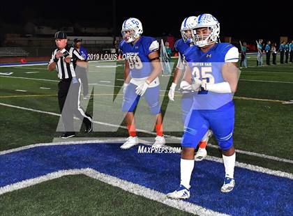 Thumbnail 3 in Walnut @ Charter Oak (Stadium Dedication Homecoming Game) photogallery.