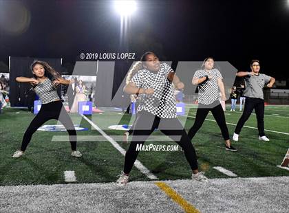 Thumbnail 3 in Walnut @ Charter Oak (Stadium Dedication Homecoming Game) photogallery.
