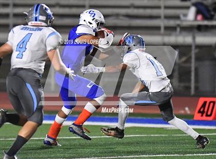 Thumbnail 1 in Walnut @ Charter Oak (Stadium Dedication Homecoming Game) photogallery.