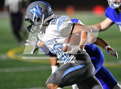 Thumbnail 3 in Walnut @ Charter Oak (Stadium Dedication Homecoming Game) photogallery.