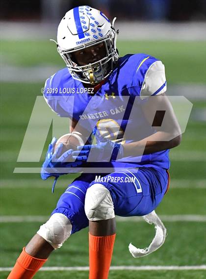 Thumbnail 2 in Walnut @ Charter Oak (Stadium Dedication Homecoming Game) photogallery.