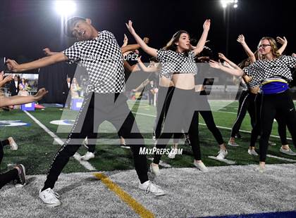 Thumbnail 2 in Walnut @ Charter Oak (Stadium Dedication Homecoming Game) photogallery.