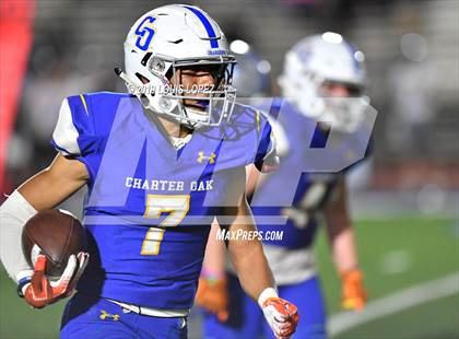 Thumbnail 2 in Walnut @ Charter Oak (Stadium Dedication Homecoming Game) photogallery.