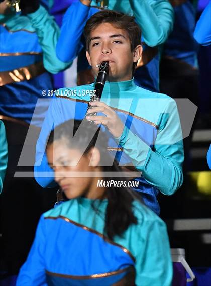 Thumbnail 3 in Walnut @ Charter Oak (Stadium Dedication Homecoming Game) photogallery.