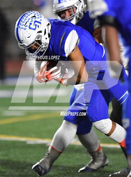 Thumbnail 3 in Walnut @ Charter Oak (Stadium Dedication Homecoming Game) photogallery.