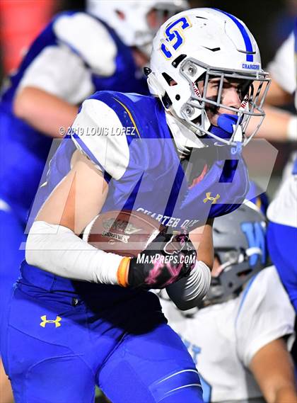 Thumbnail 3 in Walnut @ Charter Oak (Stadium Dedication Homecoming Game) photogallery.