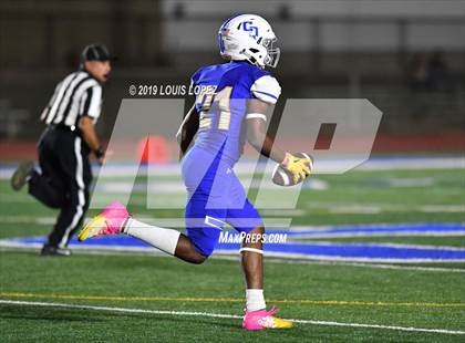 Thumbnail 2 in Walnut @ Charter Oak (Stadium Dedication Homecoming Game) photogallery.
