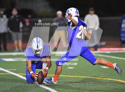 Thumbnail 3 in Walnut @ Charter Oak (Stadium Dedication Homecoming Game) photogallery.