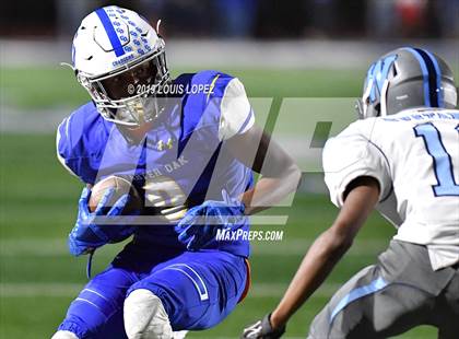 Thumbnail 3 in Walnut @ Charter Oak (Stadium Dedication Homecoming Game) photogallery.
