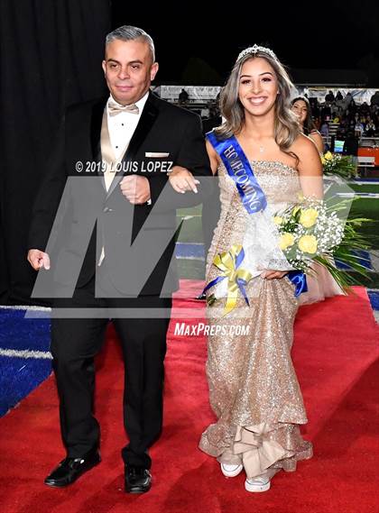 Thumbnail 3 in Walnut @ Charter Oak (Stadium Dedication Homecoming Game) photogallery.