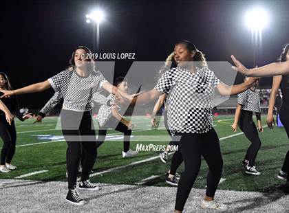 Thumbnail 1 in Walnut @ Charter Oak (Stadium Dedication Homecoming Game) photogallery.