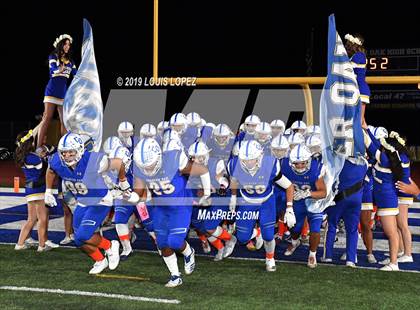 Thumbnail 2 in Walnut @ Charter Oak (Stadium Dedication Homecoming Game) photogallery.