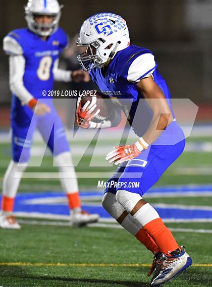Thumbnail 1 in Walnut @ Charter Oak (Stadium Dedication Homecoming Game) photogallery.