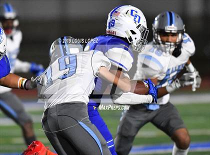 Thumbnail 1 in Walnut @ Charter Oak (Stadium Dedication Homecoming Game) photogallery.