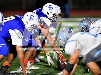 Thumbnail 2 in Walnut @ Charter Oak (Stadium Dedication Homecoming Game) photogallery.