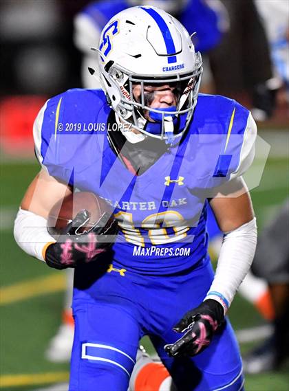 Thumbnail 2 in Walnut @ Charter Oak (Stadium Dedication Homecoming Game) photogallery.