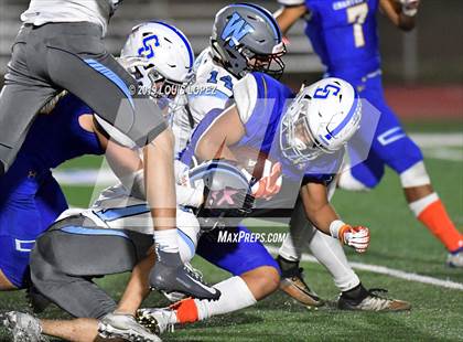 Thumbnail 3 in Walnut @ Charter Oak (Stadium Dedication Homecoming Game) photogallery.