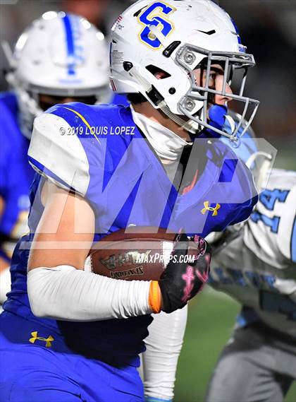Thumbnail 1 in Walnut @ Charter Oak (Stadium Dedication Homecoming Game) photogallery.