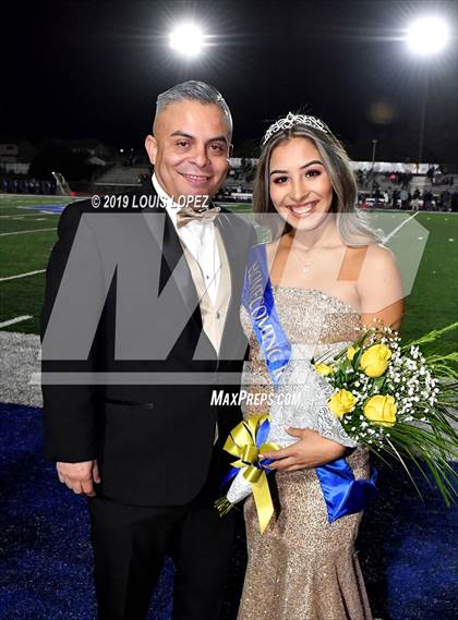 Thumbnail 1 in Walnut @ Charter Oak (Stadium Dedication Homecoming Game) photogallery.