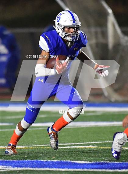 Thumbnail 3 in Walnut @ Charter Oak (Stadium Dedication Homecoming Game) photogallery.