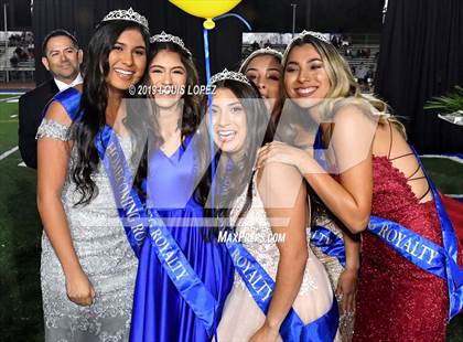 Thumbnail 3 in Walnut @ Charter Oak (Stadium Dedication Homecoming Game) photogallery.