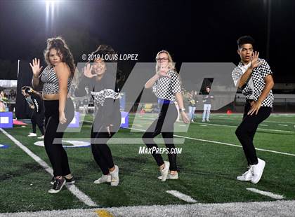 Thumbnail 1 in Walnut @ Charter Oak (Stadium Dedication Homecoming Game) photogallery.