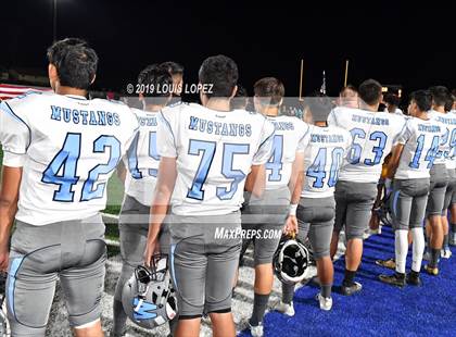 Thumbnail 1 in Walnut @ Charter Oak (Stadium Dedication Homecoming Game) photogallery.