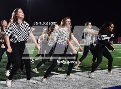 Thumbnail 3 in Walnut @ Charter Oak (Stadium Dedication Homecoming Game) photogallery.