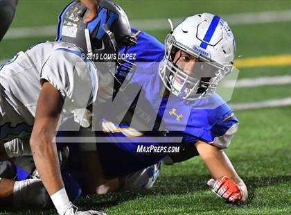 Thumbnail 2 in Walnut @ Charter Oak (Stadium Dedication Homecoming Game) photogallery.