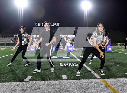 Thumbnail 1 in Walnut @ Charter Oak (Stadium Dedication Homecoming Game) photogallery.