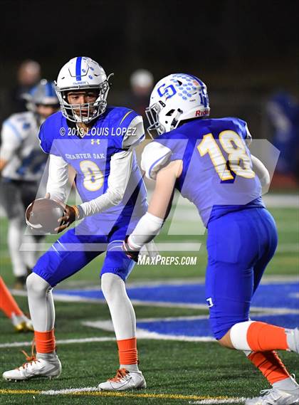 Thumbnail 3 in Walnut @ Charter Oak (Stadium Dedication Homecoming Game) photogallery.