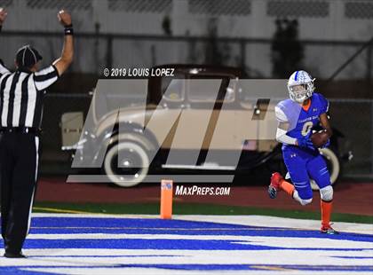 Thumbnail 2 in Walnut @ Charter Oak (Stadium Dedication Homecoming Game) photogallery.