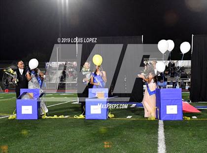 Thumbnail 2 in Walnut @ Charter Oak (Stadium Dedication Homecoming Game) photogallery.