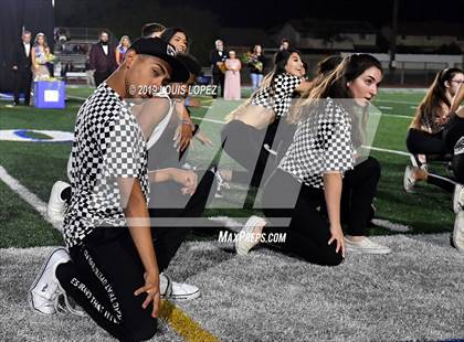 Thumbnail 2 in Walnut @ Charter Oak (Stadium Dedication Homecoming Game) photogallery.