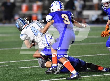 Thumbnail 2 in Walnut @ Charter Oak (Stadium Dedication Homecoming Game) photogallery.
