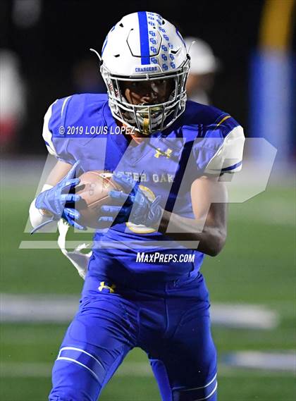Thumbnail 3 in Walnut @ Charter Oak (Stadium Dedication Homecoming Game) photogallery.