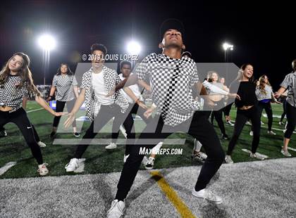 Thumbnail 3 in Walnut @ Charter Oak (Stadium Dedication Homecoming Game) photogallery.