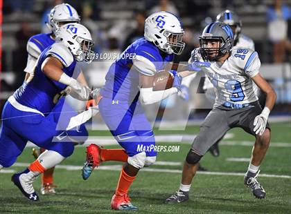 Thumbnail 3 in Walnut @ Charter Oak (Stadium Dedication Homecoming Game) photogallery.