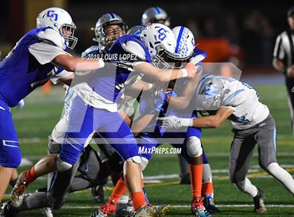 Thumbnail 2 in Walnut @ Charter Oak (Stadium Dedication Homecoming Game) photogallery.