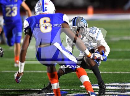 Thumbnail 3 in Walnut @ Charter Oak (Stadium Dedication Homecoming Game) photogallery.